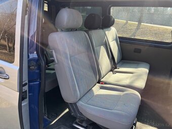 VW Transporter 1.9 TDI, r.v. 2005 - 6