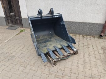 Lžíce podkopová zubatá 110 cm, NOVÁ, 16D2 - 6
