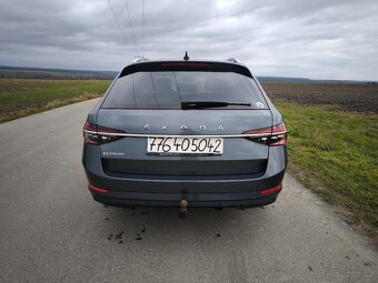 skoda superb combi 2,0tdi 2019 facelift - 6