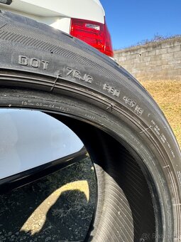 2x Bridgestone Potenza 225/40/R19 - 6