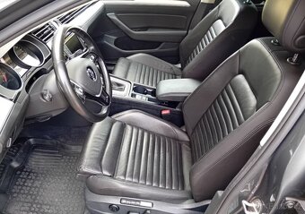 Volkswagen Passat Variant B8 Highline,2,0 DSG ACC - 6