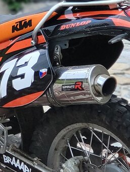 KTM LC4 640 Enduro - 6