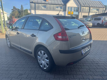 Prodám Citroen C4 2006 1.4i 65kW 2.Majitel, STK 01/26 - 6