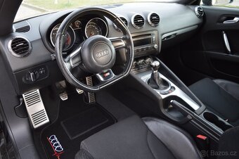 Audi TT 2.0TFSi - 147kw , S-Line , bez koroze - 6