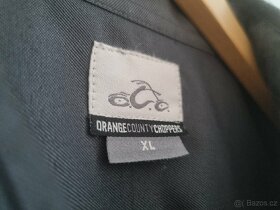 Košile Orange County Choppers original šedá XL - 6