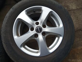 Alu kola 5x112 r15 - 6