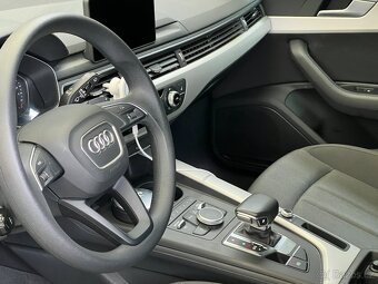 Audi A4 90 kW, 2.0 TDI, S-TRONIC, NAVI - 6