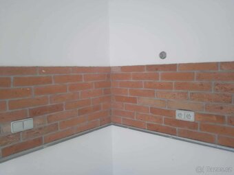 Cihlový obklad - 6