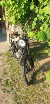 Prodám ČZ 125c - 6