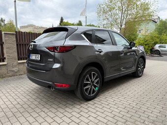 MAZDA CX-5 2,0 118KW SKYACTIV AUTOMAT 4X4,69853KM - 6