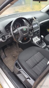 Škoda octavia 2.0.tdi 103kw.4×4 - 6