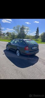 Škoda Octavia 2 2.0 TDi 103kw - 6