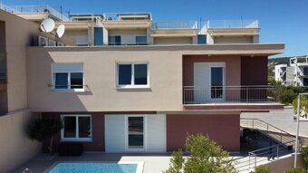 Chorvátsko Vila s bazénom 50 m od mora - 6