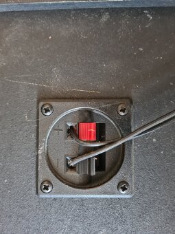Prodám reprobednu AQ 60 - 6