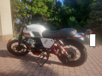 Moto Guzzi V7 II Stornello - 6