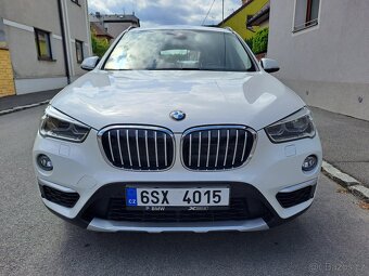BMW X1 220d Xdrive 140kw tažné, +zimní pneu - 6