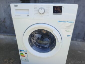 Pračka beko slim úzká-----mohu dovézt - 6