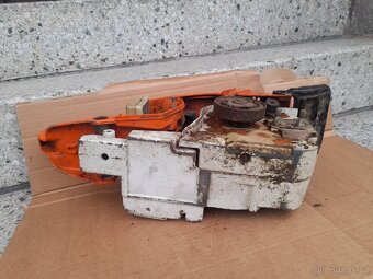 Nekompletni motorová pila Stihl 032 AV - 6