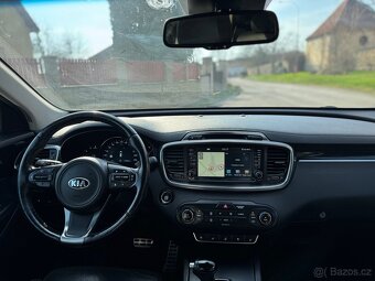 KIA SORENTO 4WD PLATINUM - odpočet DPH - 6