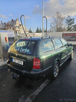 Škoda octavia 1.8t 4x4 110kw Laurin a klement LPG - 6