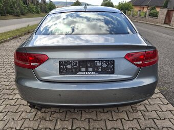 A5 5DV 2,0 TDI 125 KW LED KLIMATIZACE - 6