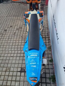 KTM exc 300 2017 - 6