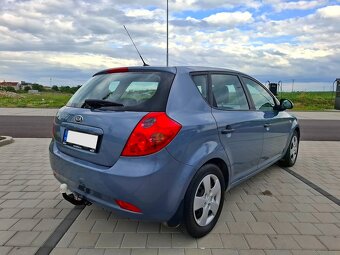 Kia Cee´d 1.4i 80kW CZ 1.Maj 67 000 km - 6