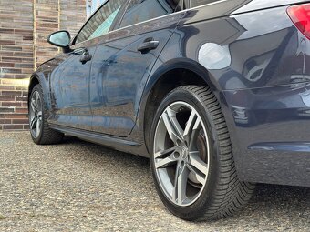 Audi A4 3.0 TDI Quattro S-line / virtual / pano/ tažné - 6