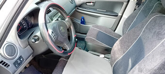 Suzuki SX4 1,6 nafta - 6