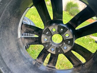 5x112 R17 s pneu 205/45/17 Mini Cooper Works - 6