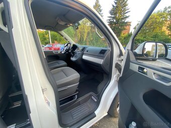 VW Multivan T5.1 long 132kw BIturbo po GO - 6