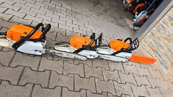 Motorová pila stihl ms261 akce kus 10tis - 6