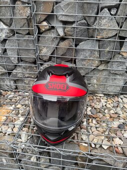Shoei GT AIR 2 poškozená - 6