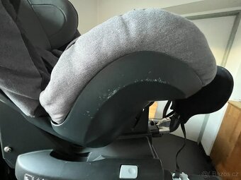 Autosedačka BeSafe iZi kid X2 i-size použitá - 6