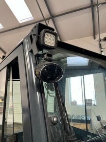Vysokozdvižný vozík 3t AKU Jungheinrich 5m zdvih - 6