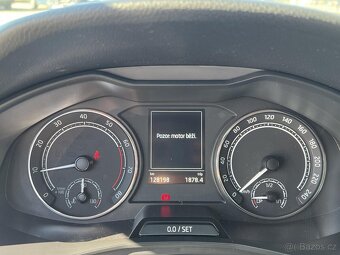 Škoda Scala 1.0TSi81KwStyle,128tkm, cena s DPH - 6
