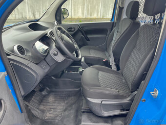 Elektromobil Renault Kangoo Z.E. 44kW Confort - 6
