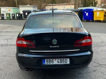 ►► ŠKODA SUPERB 2.0 TDI 103 KW • DSG • COLUMBUS ◄◄ - 6