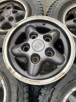 Disky s pneu 235/85 r16 Defender - 6
