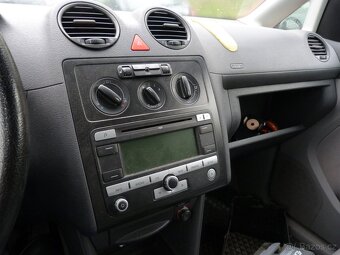 Caddy Life VW r.v.2006 2,0 BSX NAHRADNI DILY - 6