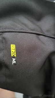 Macna Vaulture XXL Bunda na motocykl - po nekuřákovi - 6