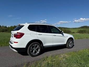 Prodám BMW X3 - 6