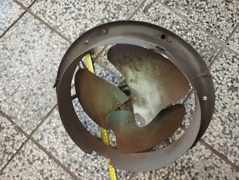 Ventilátor 220V - 6