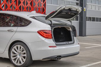 BMW Rad 5 530d 3.0 Gran Tourismo 180kW - 6