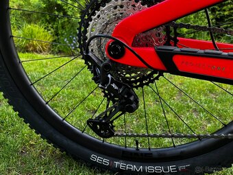 celoodpružený bicykel trek slash 9.8 XT - 6