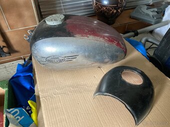 Jawa 250 typ 590 sport - 6