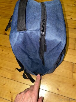 2x Batoh do letadla 40x20x25 - 6