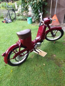 Jawa 550 + náhradní díly - 6