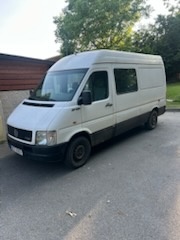 Prodám VW LT 35 TDI - 6