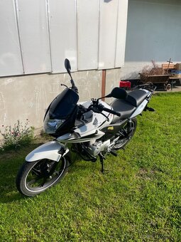 Honda cbf 125 jc40 2011 - 6